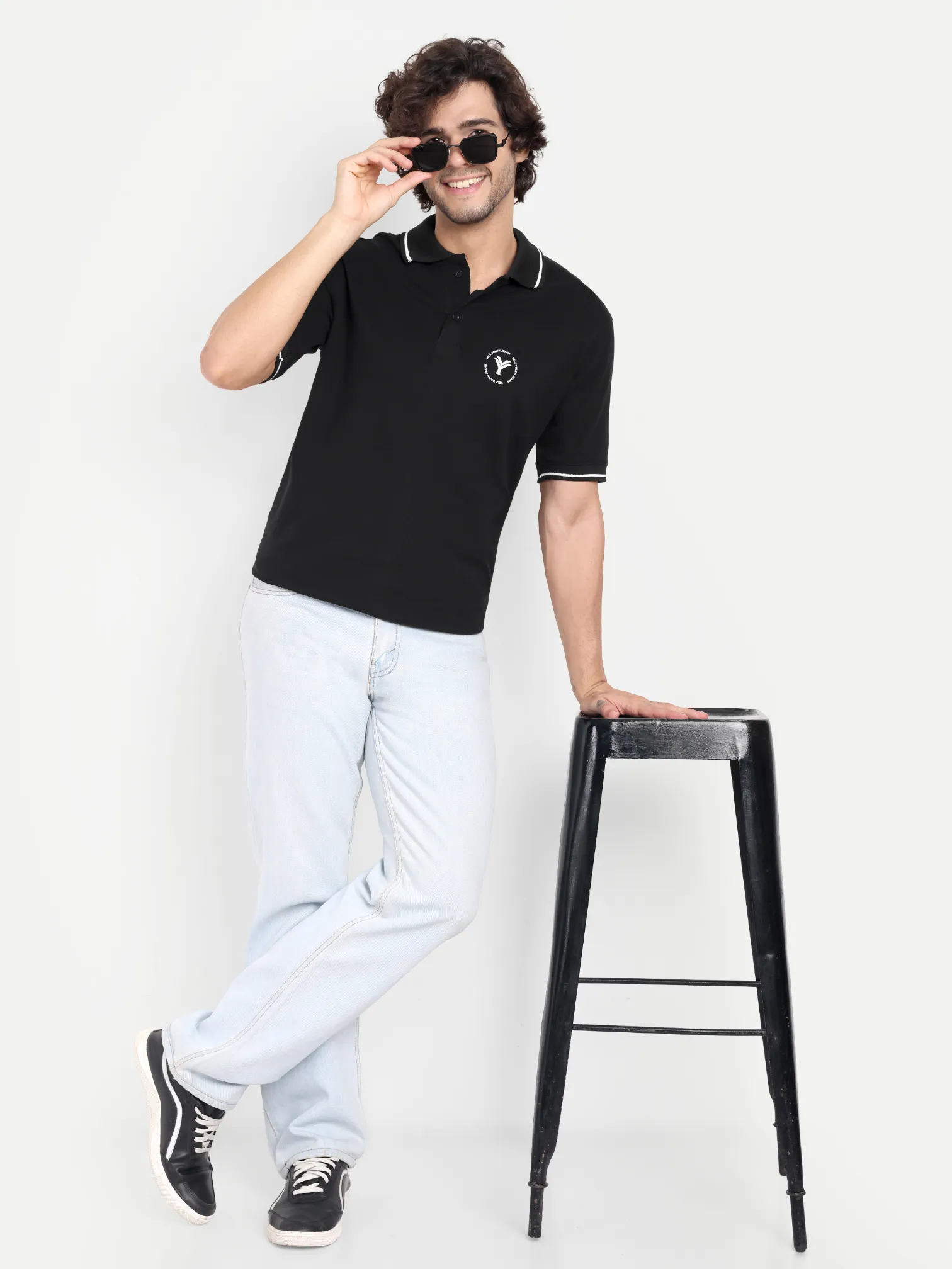 ecomm male shoot